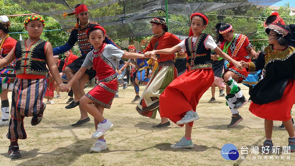 蘆竹區原住民族豐年祭 桃園成為原民第二故鄉 蘆竹區原住民族豐年祭 桃園成為原民第二故鄉