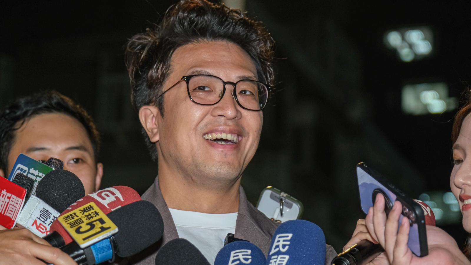風評:制裁不了沈伯洋,如何制裁友台官員?