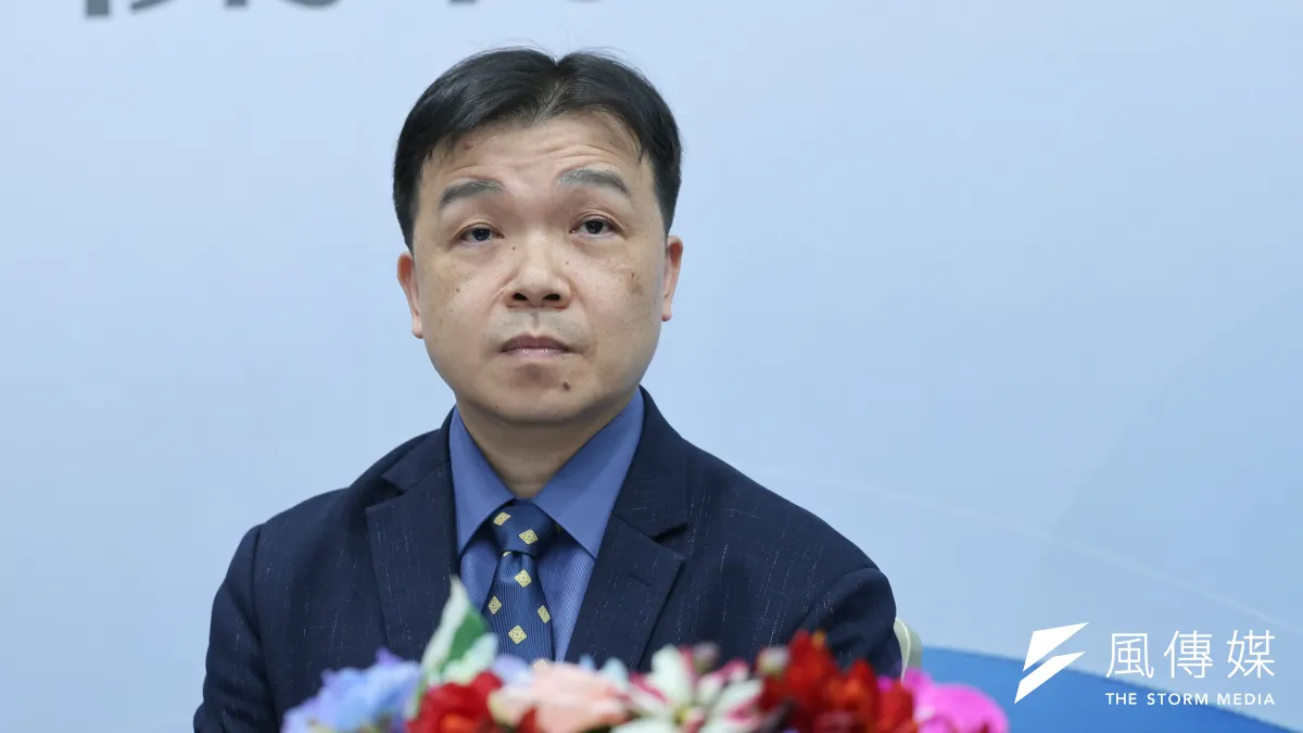 民眾黨未接受九二共識,仍達成首次組團赴陸交流。大陸委員會副主委沈有忠7月14日表態,他也希望代表陸委會訪問大陸。(資料照,陳品佑攝)