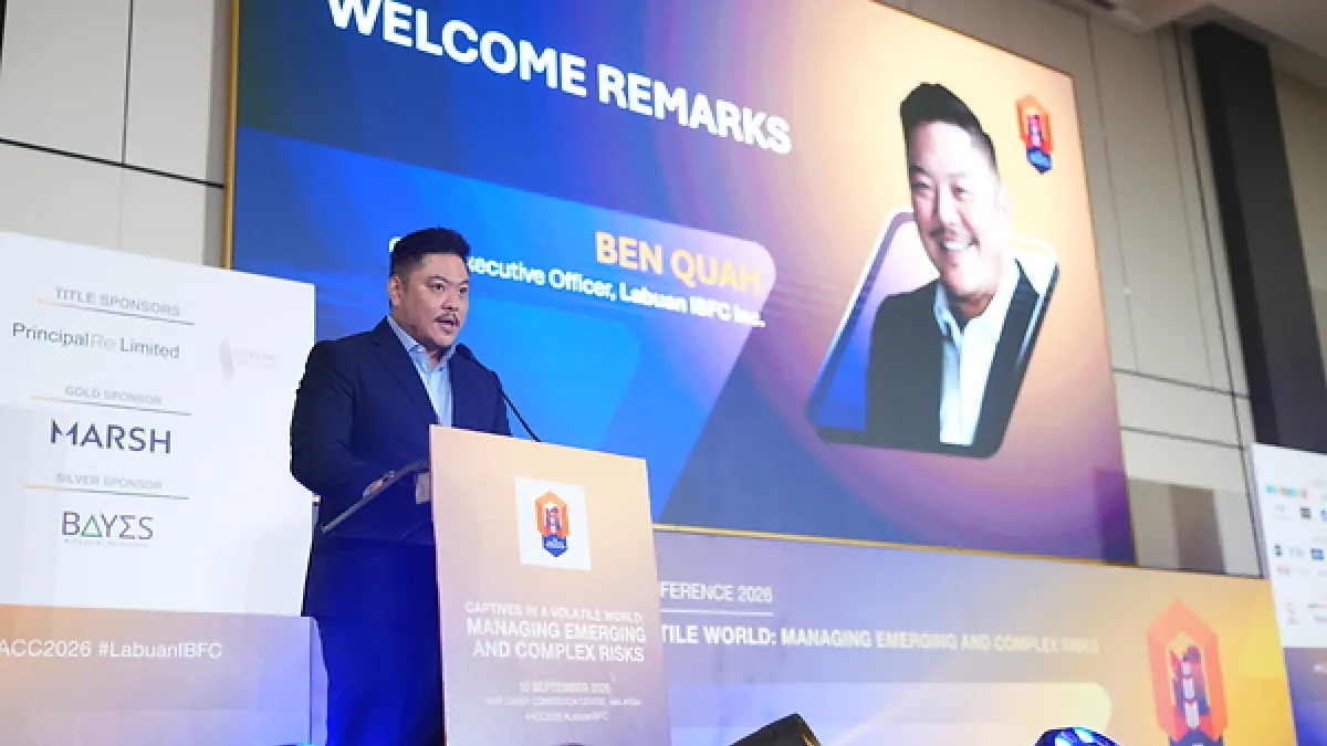Asian Captive Conference 2026 Highlights How Captives Are Utilised as Businesses Navigate Risks