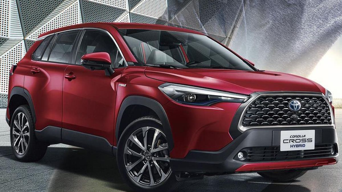 Toyota超車三星成亞洲市值第二大(圖/取自TOYOTA官網) Toyota超車三星成亞洲市值第二大(圖/取自TOYOTA官網)