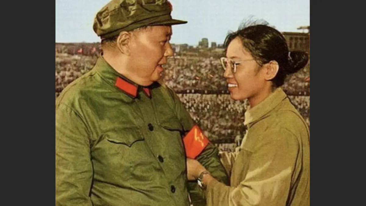 川普對哈佛採取的行動,也有西方學者批評,現在的情況有如中國在1966年至1976年的「文化大革命」期間的情況。(維基百科/Public Domain)