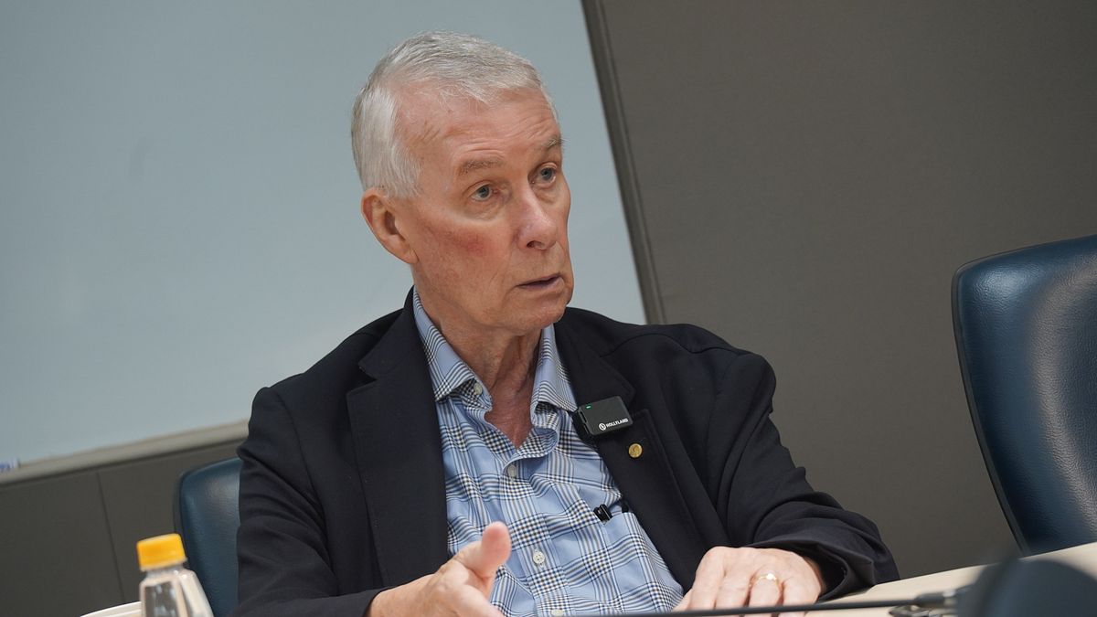 《重磅專訪》基因改造作物吃了傷身?諾貝爾獎得主點破迷思:能拯救全球8億飢餓窮人