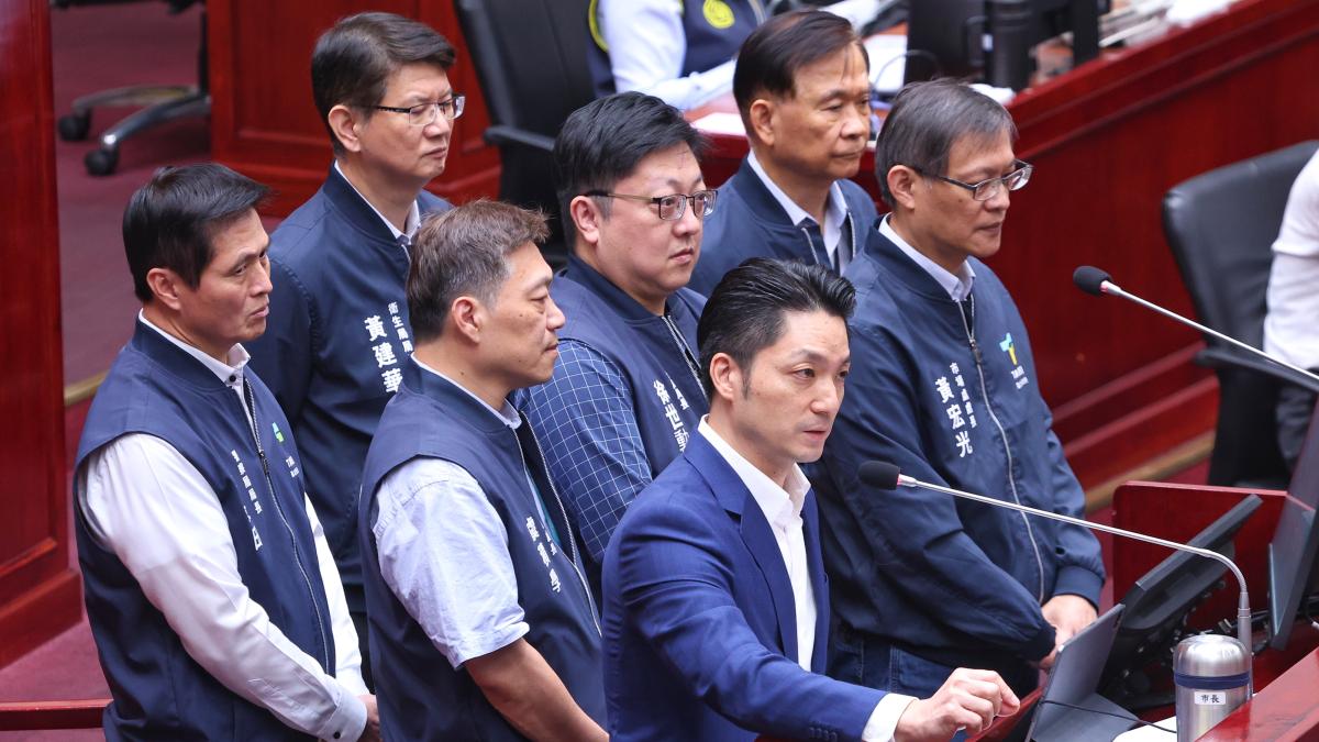 蔣萬安證實「收到王光慈霸凌申訴」!勞動局要馬英九基金會啟動調查:查完才能提告