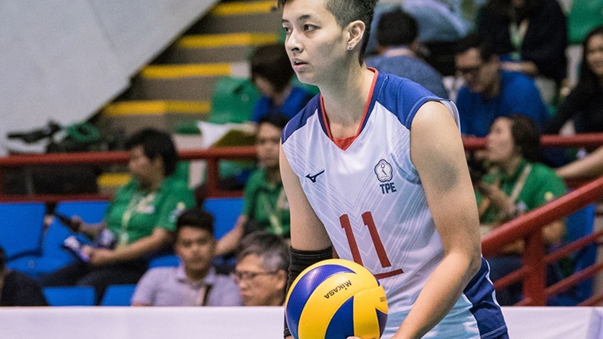 前中華女排隊長陳菀婷,在今年無緣亞運國家對之後,選擇褪下球衣,近期也出書紀錄過去球員時期的心路歷程。(圖片取自陳菀婷粉絲頁) 前中華女排隊長陳菀婷,在今年無緣亞運國家對之後,選擇褪下球衣,近期也出書紀錄過去球員時期的心路歷程。(圖片取自陳菀婷粉絲頁)