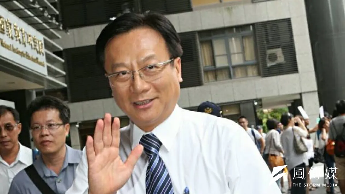 彰化縣長卓伯源將再戰立委補選。(資料照/吳逸驊攝)