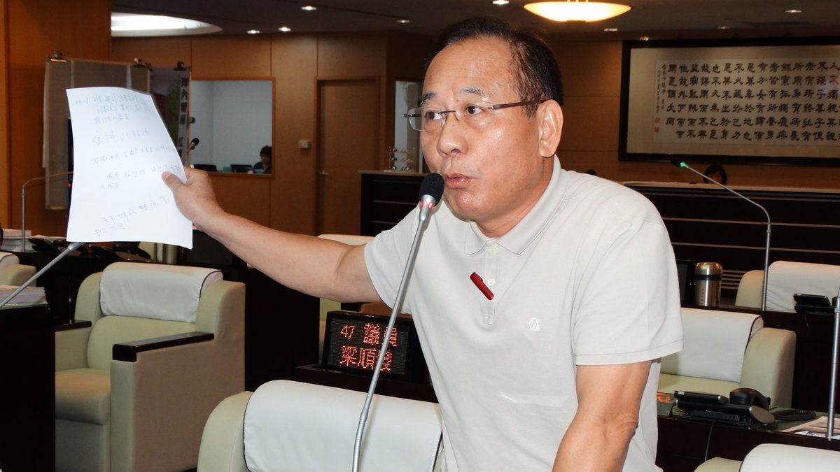 台南市議政史料館將改為工藝館 議員批政黨惡鬥 台南市議政史料館將改為工藝館 議員批政黨惡鬥