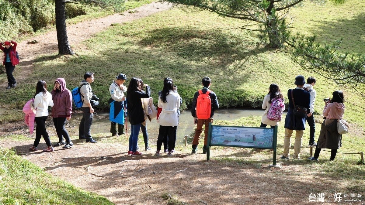 玉山國家公園舉辦環境教育課程 6梯次開放線上報名 玉山國家公園舉辦環境教育課程 6梯次開放線上報名