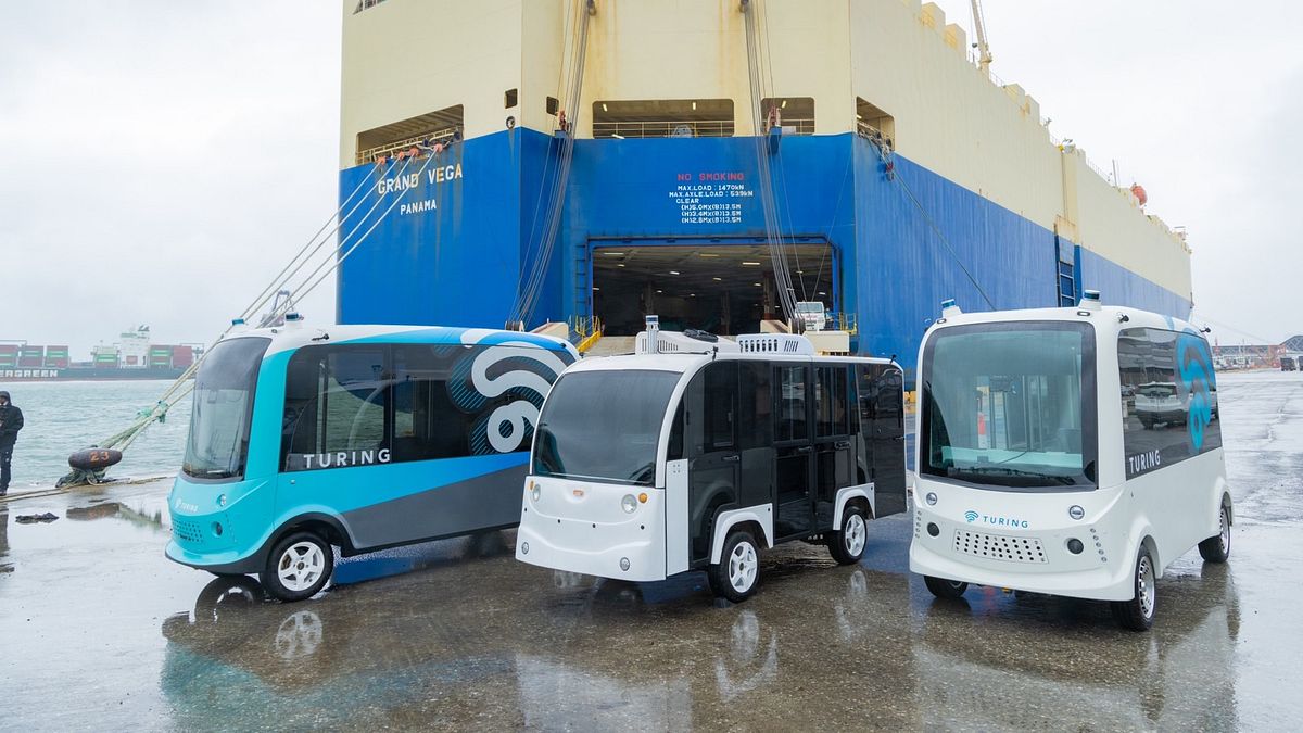 MIT電動自駕平台首出口。(圖/業者提供) MIT電動自駕平台首出口。(圖/業者提供)