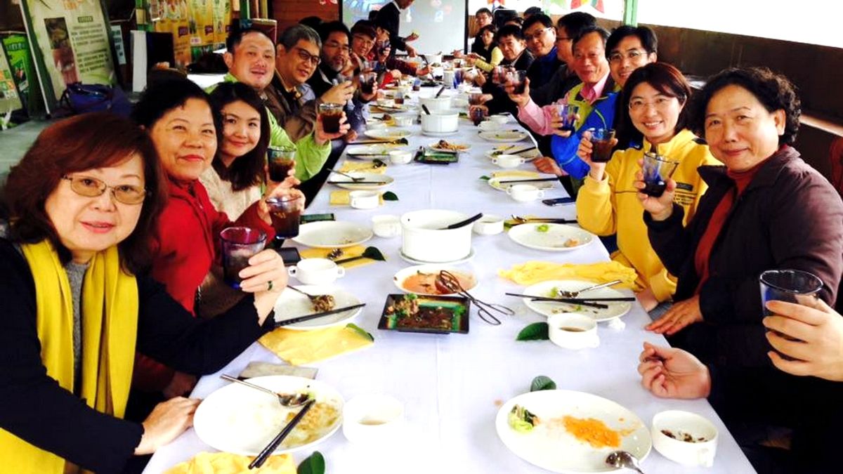 發現農村小旅行 水保局公布52條私房路線 發現農村小旅行 水保局公布52條私房路線