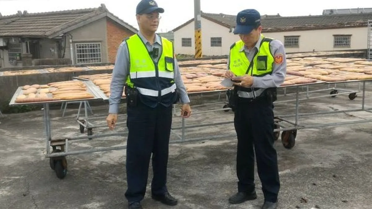 烏魚行情看漲 警方加強守護「烏金」