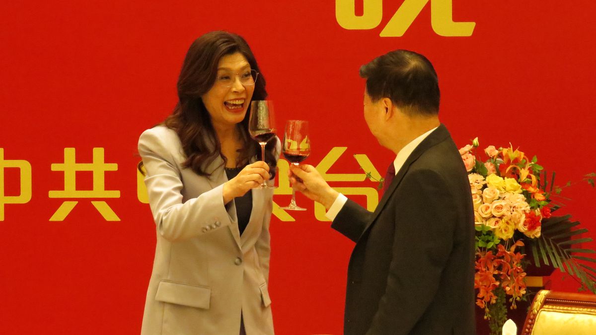 北京觀察》鄭麗文訪陸掀政治震盪!國台辦力挺「九二共識」交流:民進黨「汙蔑抹黑」勿借機搞政治操作