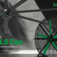 Beat the Heat, Cut Energy Costs: SUNON Brings Smarter Industrial Cooling to the Workplace Beat the Heat, Cut Energy Costs: SUNON Brings Smarter Industrial Cooling to the Workplace
