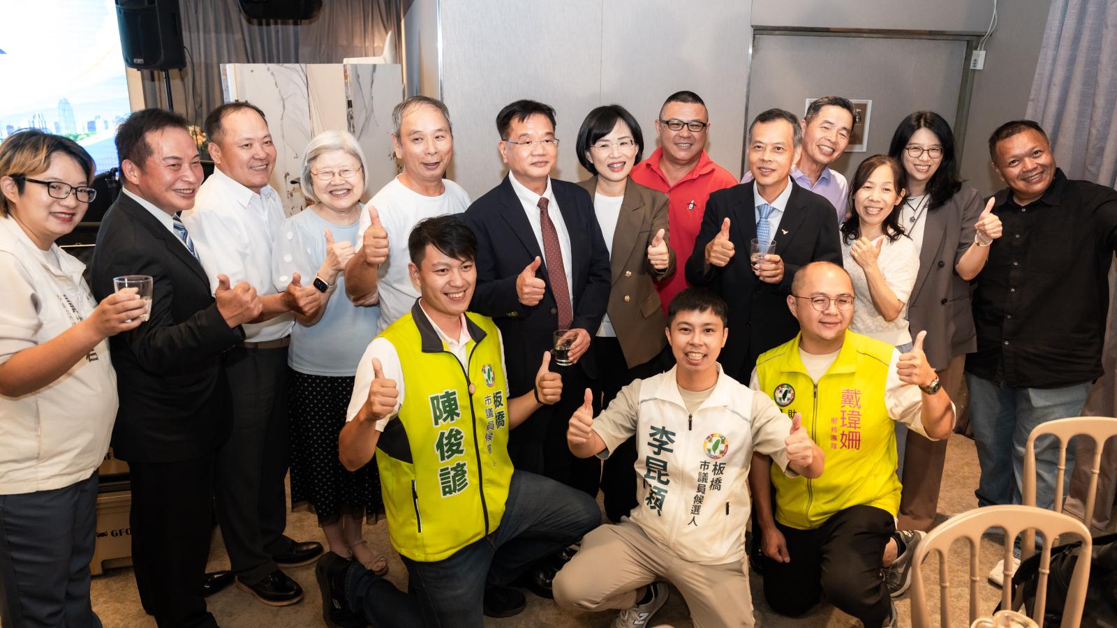 寫搶攻北台灣產業升級新引擎!蘇巧慧推九大產業園區 助中小微企業AI轉型