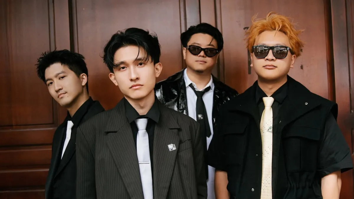 金曲2026》除了歌王歌后之爭,最受樂迷期待的莫過於風格鮮明的樂團、演唱組合,以及一生僅有一次機會的最佳新人獎。(圖/取自FB@icyball 冰球樂團)