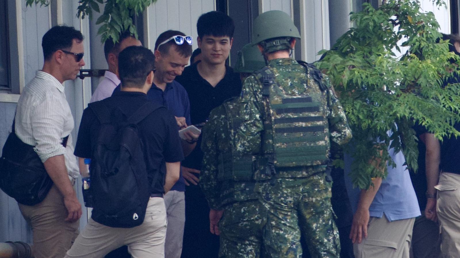 幕後》顧立雄令「不要那麼多形容詞」 美軍改了國軍在戰場上找死的動作