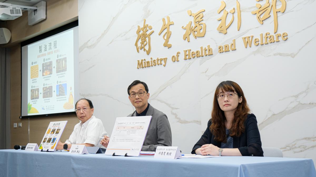 致癌沙拉油流向何方?食藥署拒公布291家業者名單:他們也是無辜受影響