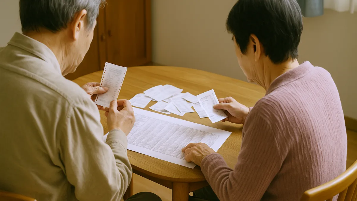 父母贈與現金給子女要特別注意,每年244萬元免稅額是以「贈與人」計算,並非每名子女各有244萬元額度。(生成示意圖/智慧內容中心製)