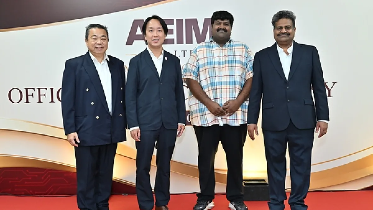 Polymatech Establishes Asia-Pacific Advanced Manufacturing Hub In Singapore