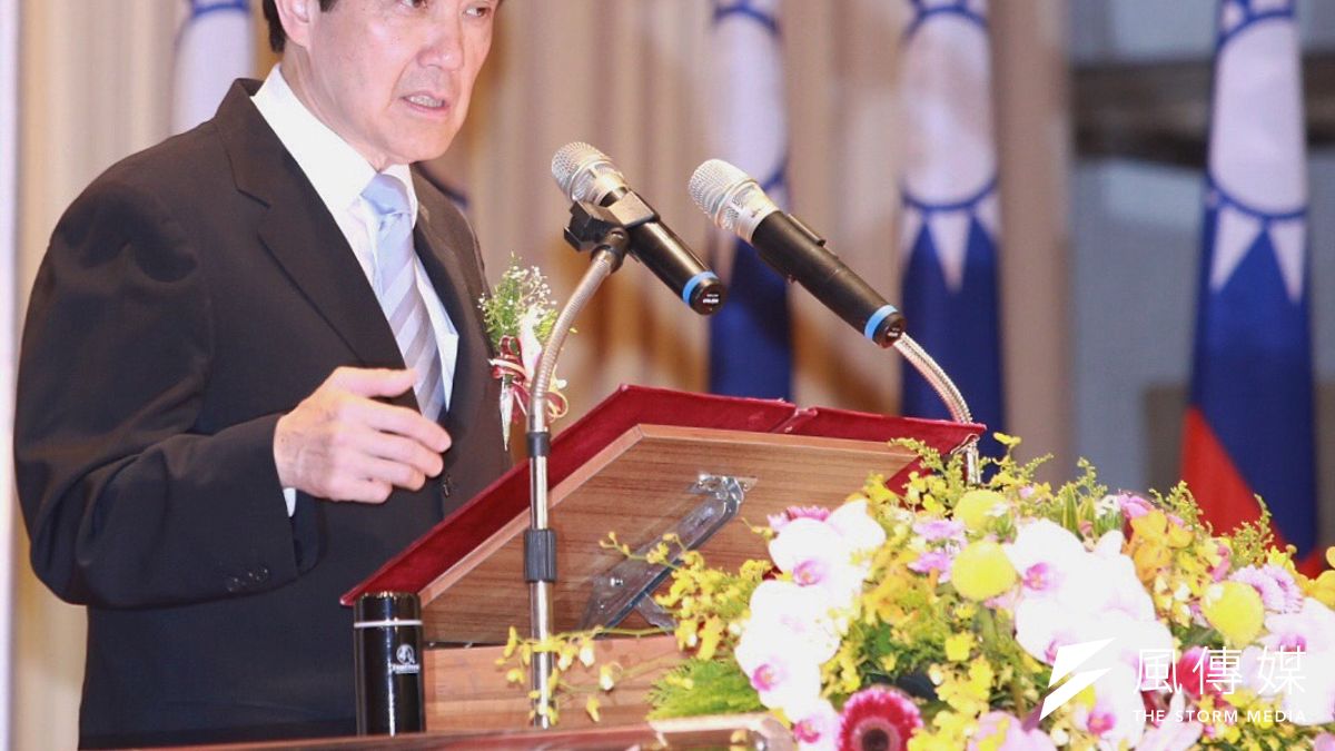 總統馬英九3日與史丹佛大學進行視訊會議時,再次表達加入TPP的強烈意願。(資料照片,林韶安攝) 總統馬英九3日與史丹佛大學進行視訊會議時,再次表達加入TPP的強烈意願。(資料照片,林韶安攝)