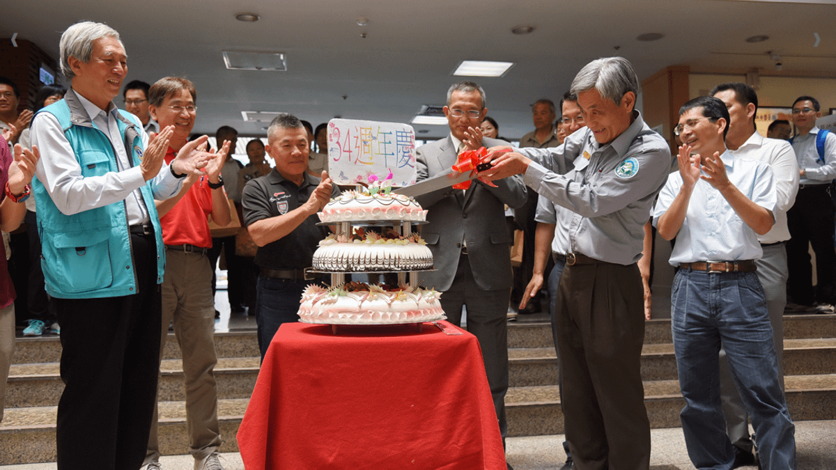玉管處成立34周年慶,發表「聽見家的聲音」影片,讓民眾珍惜自然環境。(圖/玉山國家公園管理處提供) 玉管處成立34周年慶,發表「聽見家的聲音」影片,讓民眾珍惜自然環境。(圖/玉山國家公園管理處提供)