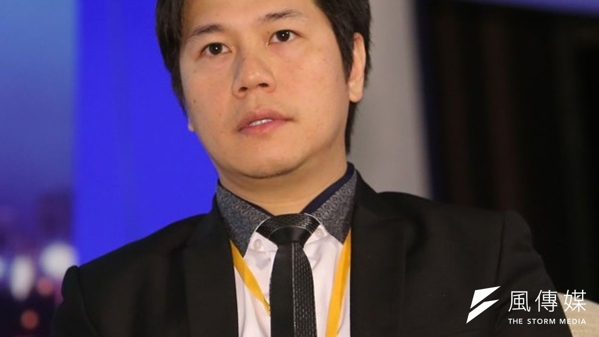 年僅39歲的吳傑莊表示,相較於香港創業第一代是以金融業、地產業起家,他與同學籌2萬港元創業,選擇以資本門檻較低的IT產業出發成功賺得第一桶金。(吳逸驊攝) 年僅39歲的吳傑莊表示,相較於香港創業第一代是以金融業、地產業起家,他與同學籌2萬港元創業,選擇以資本門檻較低的IT產業出發成功賺得第一桶金。(吳逸驊攝)