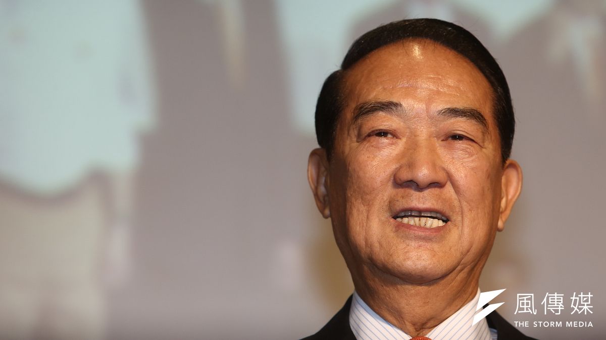 「永遠的宋省長」將再度出征,台灣總統民選以來舉行過6次大選,宋楚瑜已參與了4次,明年第7屆大選,宋楚瑜將第5次參與。(新新聞資料照) 「永遠的宋省長」將再度出征,台灣總統民選以來舉行過6次大選,宋楚瑜已參與了4次,明年第7屆大選,宋楚瑜將第5次參與。(新新聞資料照)