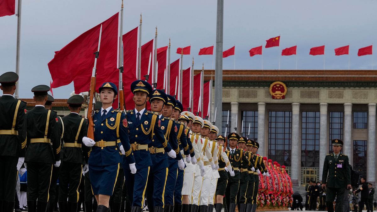 舒緗家觀點:今伊朗,明中國─「後中共時代」的臺灣「政權接盤俠」角色