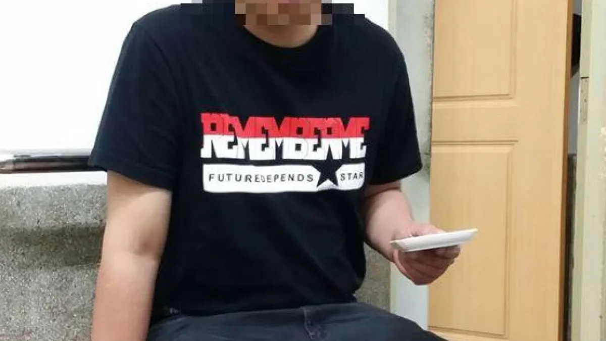 公園內大膽吸食K他命 毒蟲遭嘉市警活逮