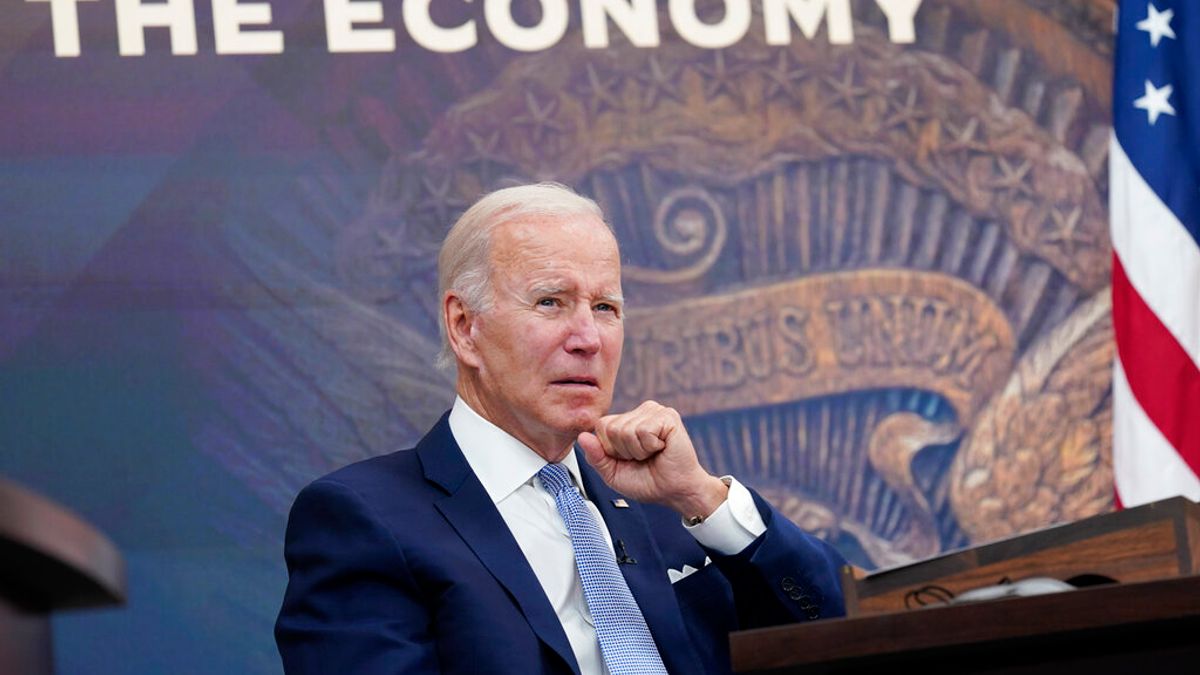 政府大舉債,是嫁禍給年輕人?(美聯社) 政府大舉債,是嫁禍給年輕人?(美聯社)