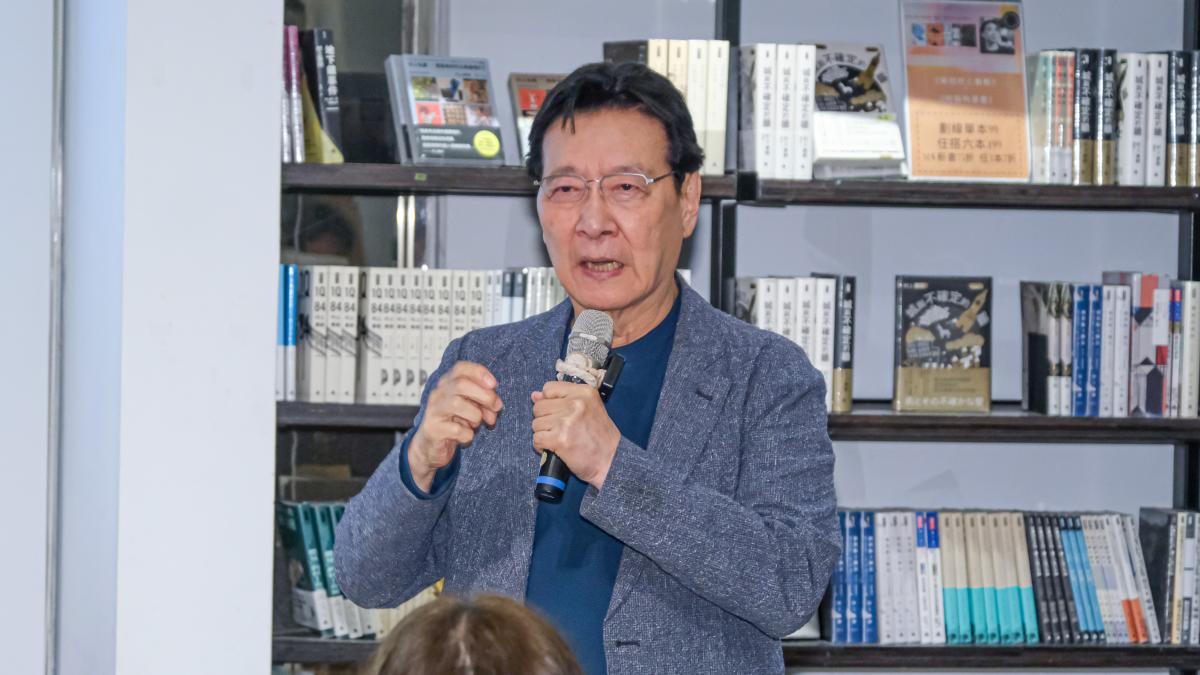對日菲海域劃界噤聲,遇中艦就精神抖擻?趙少康砲轟賴政府:捍衛主權竟有2套標準