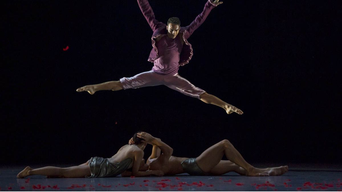 打造視聽雙重震撼 高雄春藝《仲夏夜之夢》有看頭 打造視聽雙重震撼 高雄春藝《仲夏夜之夢》有看頭