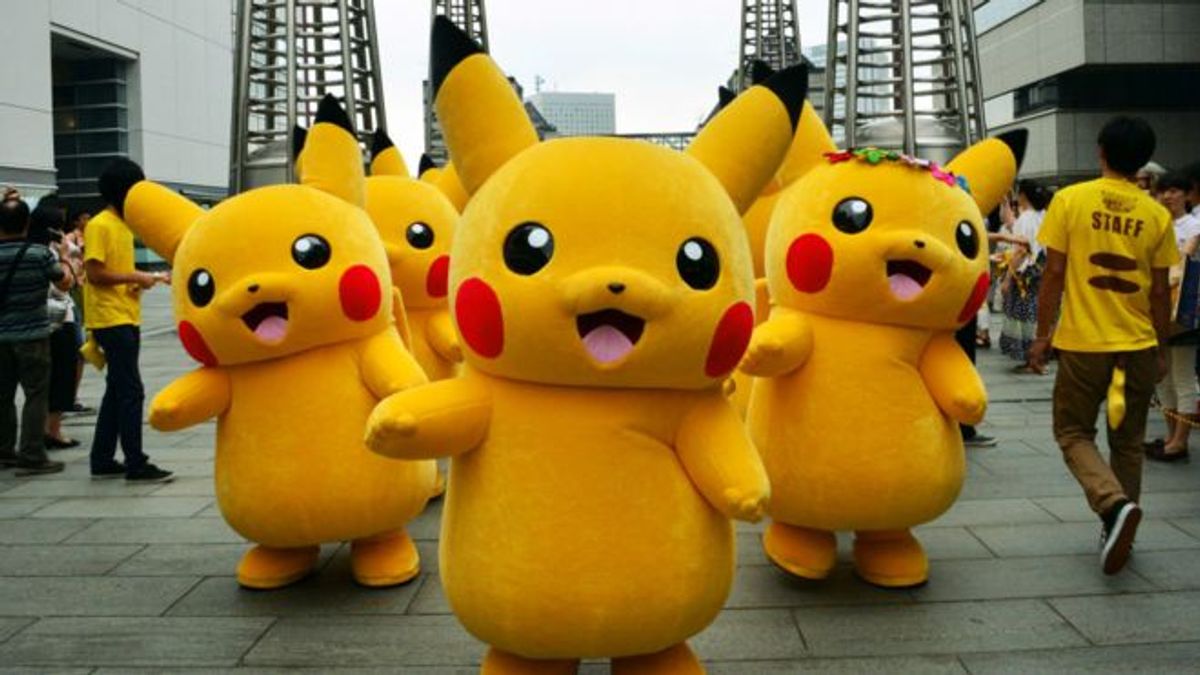 皮卡丘?還是比卡超?(BBC中文網) 皮卡丘?還是比卡超?(BBC中文網)