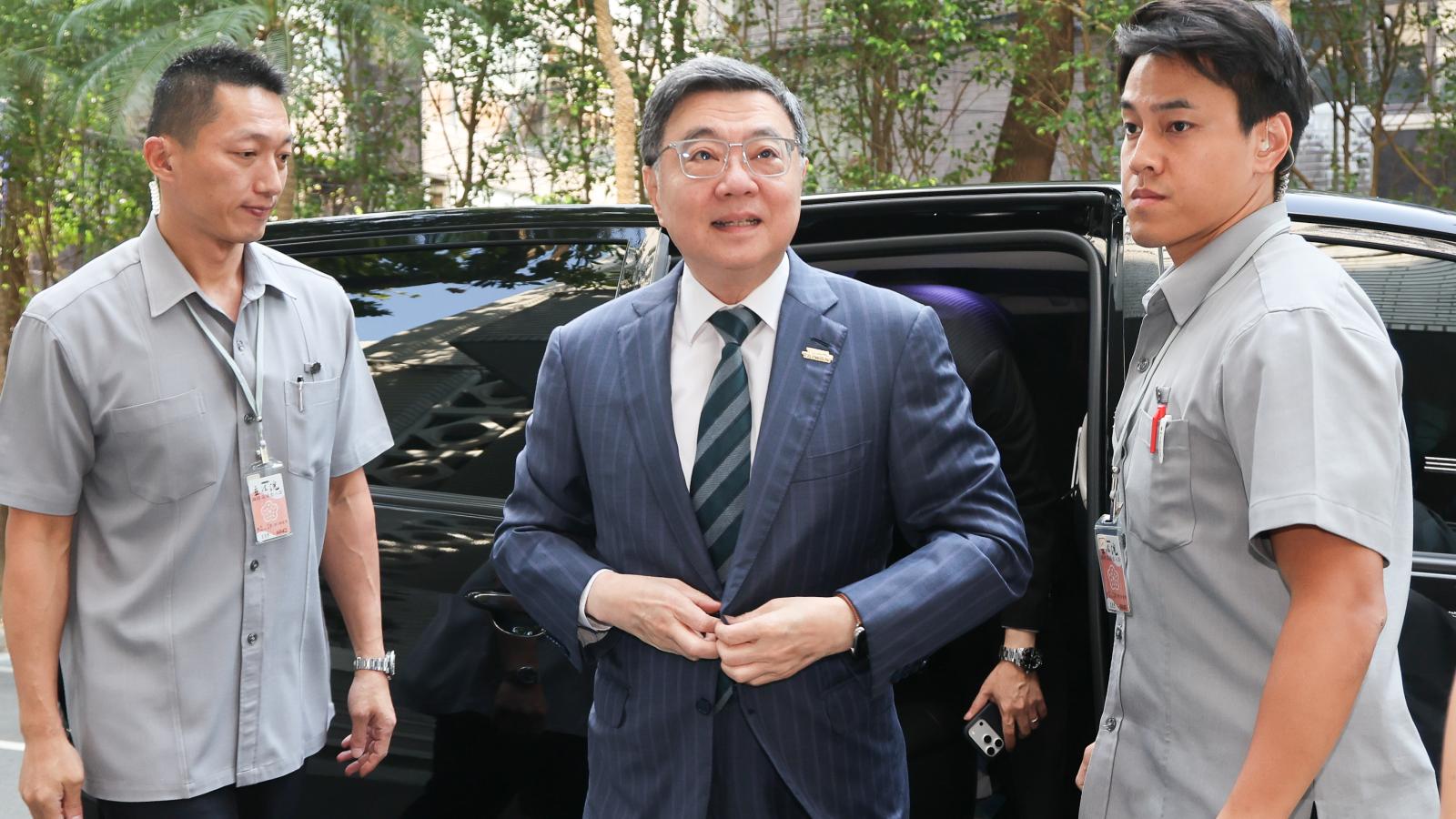 江宜樺專文:如何看待行政院長不副署法律的憲政爭議