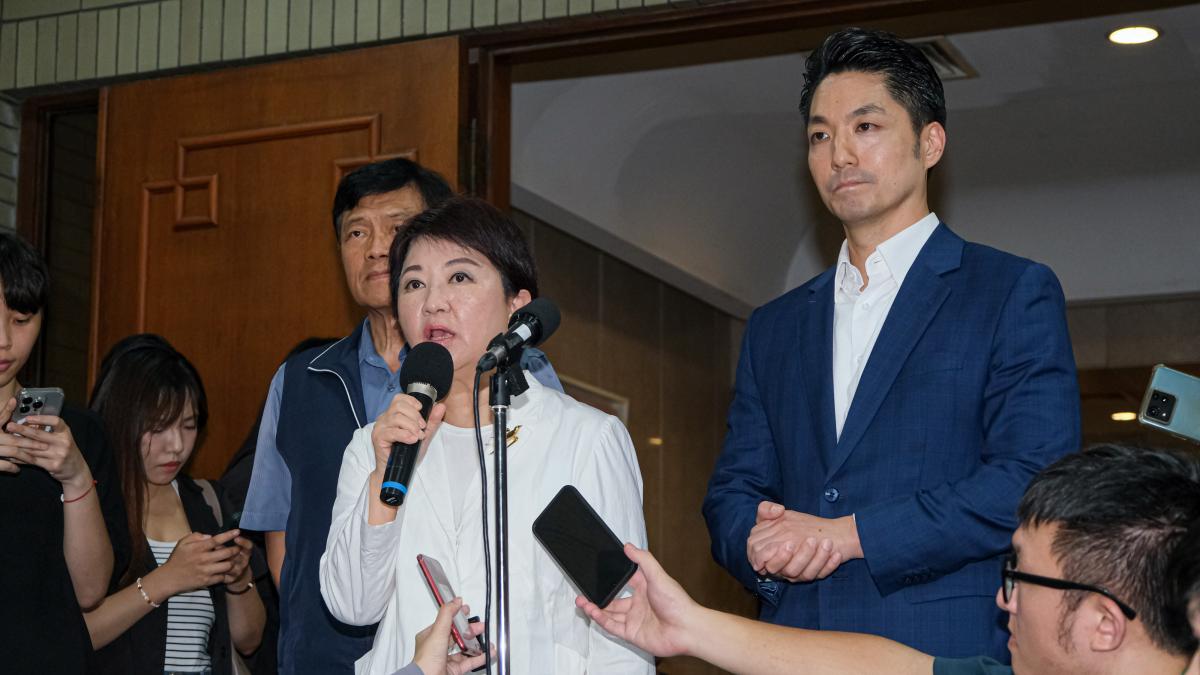 批食安修法會議粗糙!盧秀燕嘆很困擾:衛福部端很多東西,各部會沒完全看過