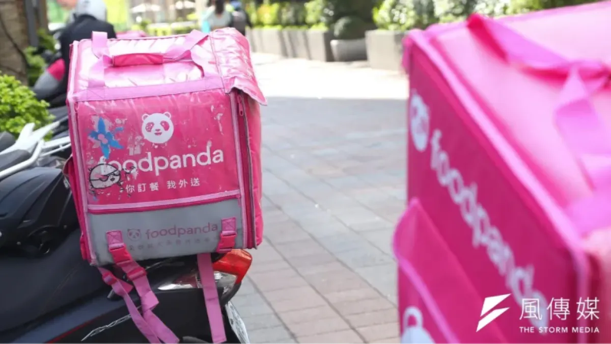 foodpanda的併購爭議引發各界討論,正反兩方論點牽動市場發展。(資料照/顏麟宇攝)