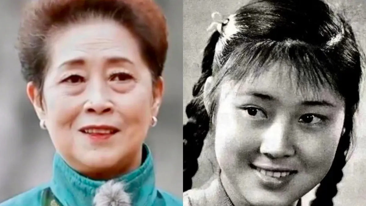 黃婉秋病逝。(圖/翻攝自微博)