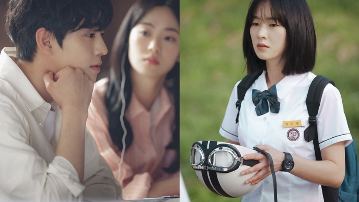 Netflix《走進你的時間》翻拍自台版《想見你》,40個催淚金句呼應結局。(圖/Netflix提供) Netflix《走進你的時間》翻拍自台版《想見你》,40個催淚金句呼應結局。(圖/Netflix提供)