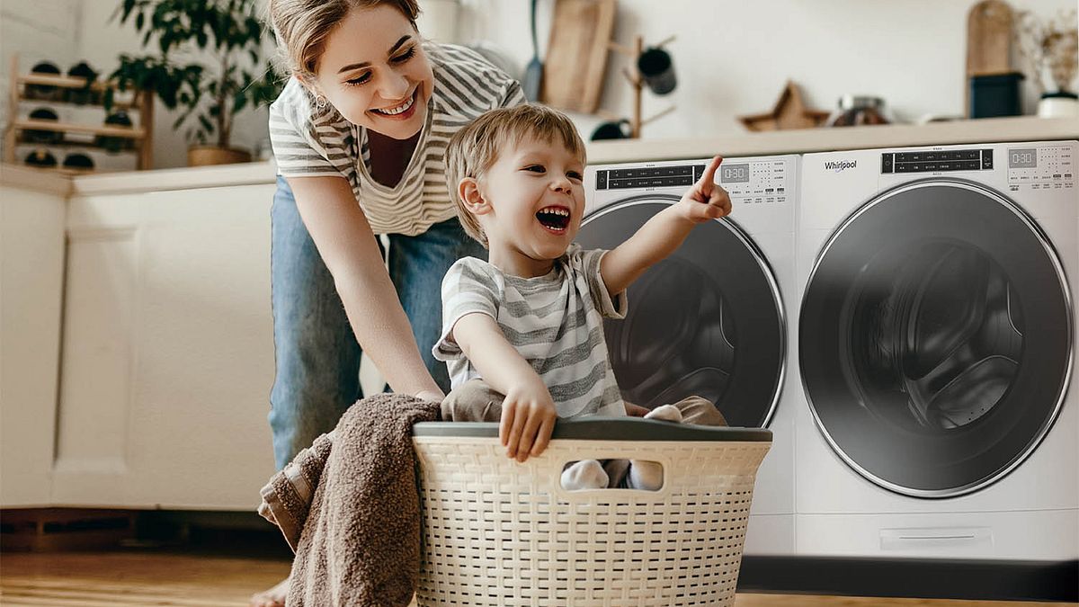 全球家電領導品牌惠而浦,化身防疫神隊友,提倡透過擁有精選家電,免去宅家抗疫負擔。(圖/台灣惠而浦提供) 全球家電領導品牌惠而浦,化身防疫神隊友,提倡透過擁有精選家電,免去宅家抗疫負擔。(圖/台灣惠而浦提供)