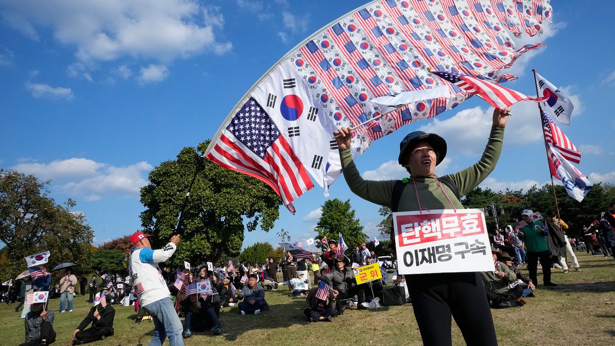 北京觀察》川習會前夕,首爾反中也反美!台灣議題成潛在變數,APEC峰會恐現驚險轉折