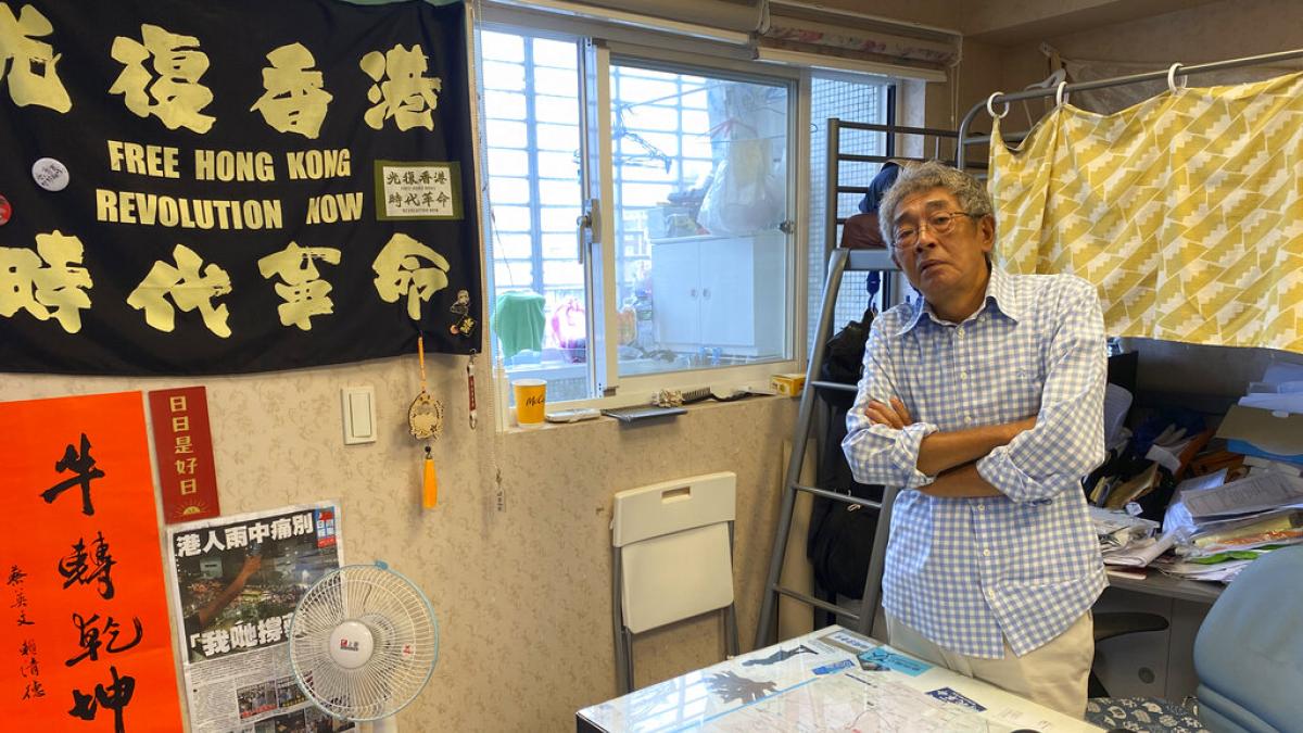 銅鑼灣書店成絕響!林榮基在台北病逝,賴清德發文哀悼