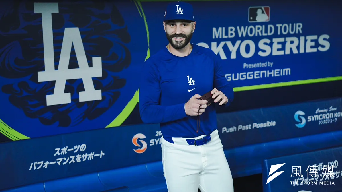 ドジャースの新守護神タナー・スコットは、大型契約で加入した今季57試合登板も救援失敗が相次ぎ、古巣から「裏切者」と呼ばれ「どうでもいいや」と語る波乱の一年となった。(写真/張瑜庭撮影) ドジャースの新守護神タナー・スコットは、大型契約で加入した今季57試合登板も救援失敗が相次ぎ、古巣から「裏切者」と呼ばれ「どうでもいいや」と語る波乱の一年となった。(写真/張瑜庭撮影)