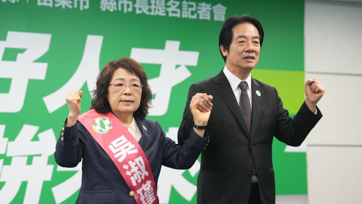 幕後》民進黨澎湖縣長選舉跨海求救兵 國民黨嗅到翻盤端倪
