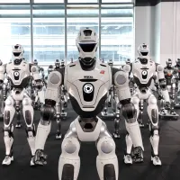 EngineAI Launches Shenzhen Intelligent Manufacturing Base as First Batch of T800 Humanoid Robots Roll Off the Production Line to Begin Mass Delivery EngineAI Launches Shenzhen Intelligent Manufacturing Base as First Batch of T800 Humanoid Robots Roll Off the Production Line to Begin Mass Delivery