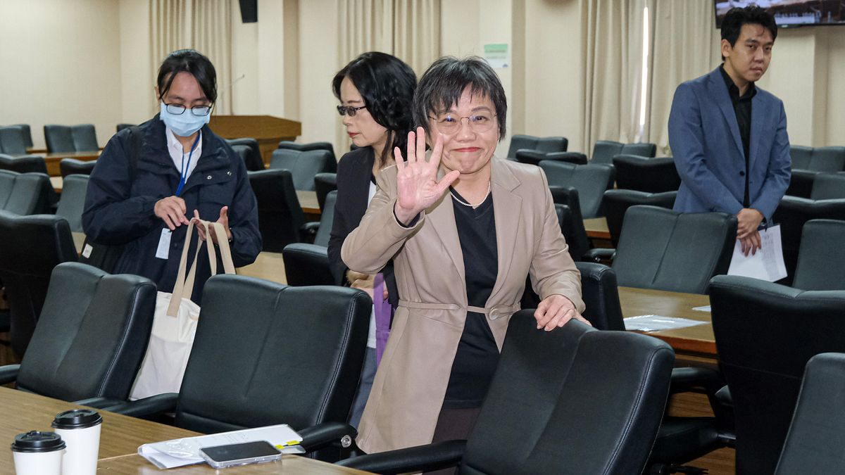 姚中原觀點:北京公布賴政府「台獨官員名單」的戰略用意