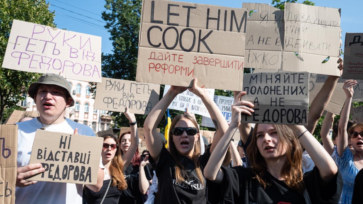 公孫策專欄:澤倫斯基的選擇