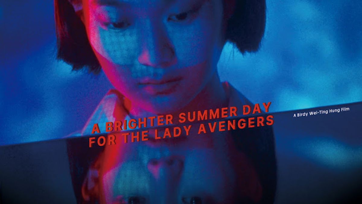 台湾出身の洪瑋婷(ホン・ウェイティン)監督による短編映画『風流少女殺人事件(A Brighter Summer Day for the Lady Avengers)』が、「Cinematic Tokyo」部門に正式出品される。(写真/洪瑋婷提供) 台湾出身の洪瑋婷(ホン・ウェイティン)監督による短編映画『風流少女殺人事件(A Brighter Summer Day for the Lady Avengers)』が、「Cinematic Tokyo」部門に正式出品される。(写真/洪瑋婷提供)