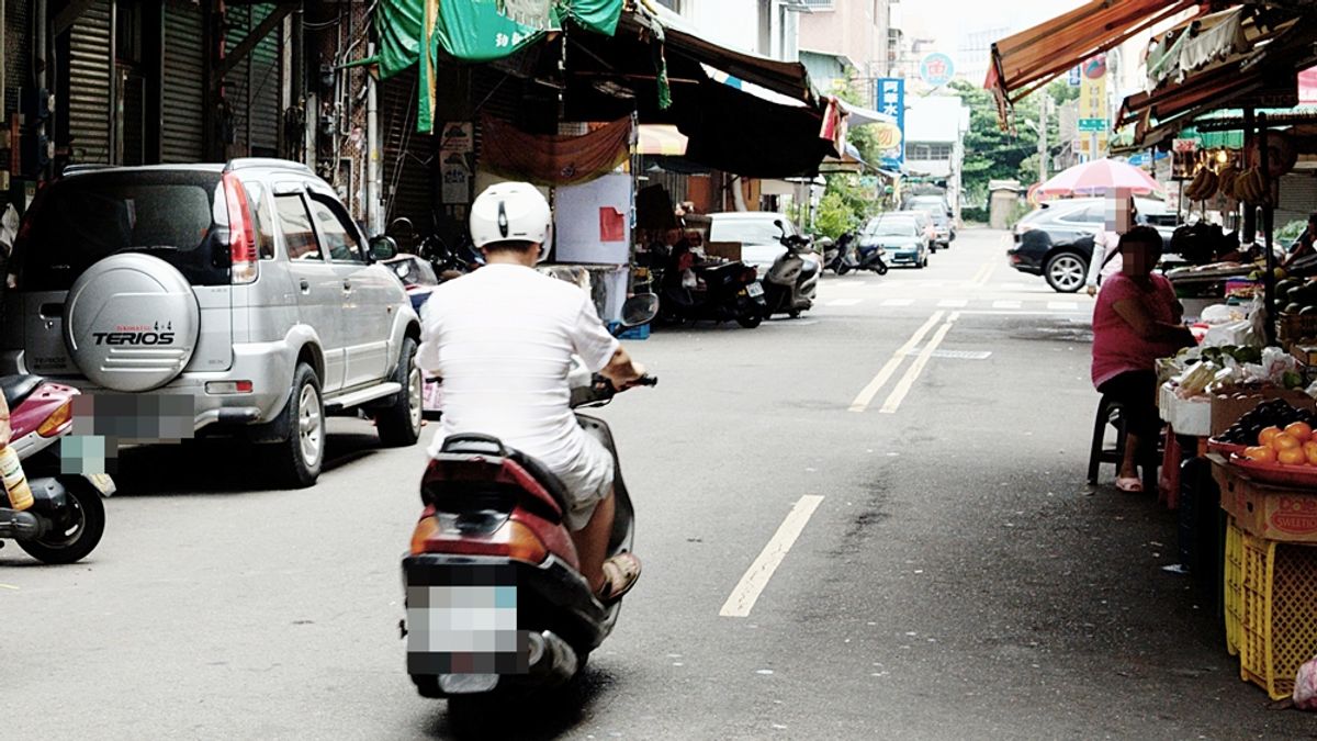 「一個地方住習慣了,根本不想離開,但也莫可奈何...」(示意圖/george ruiz@flickr) 「一個地方住習慣了,根本不想離開,但也莫可奈何...」(示意圖/george ruiz@flickr)