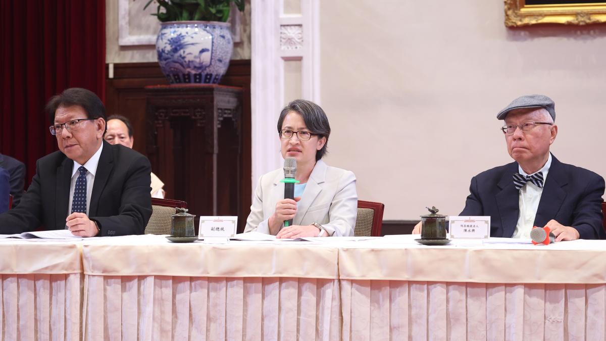 「這麼好酬庸怎麼捨得廢」 藍青年轟監委被提名人名單:一片綠友友、一群老綠男