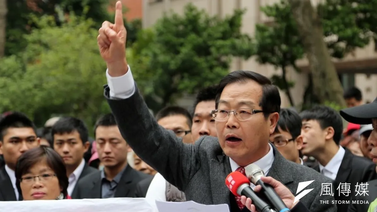 涉貪遭監察院彈劾而停職的南投縣長李朝卿申請復職訴願案,內政部30日2度駁回。(資料照片,吳逸驊攝)
